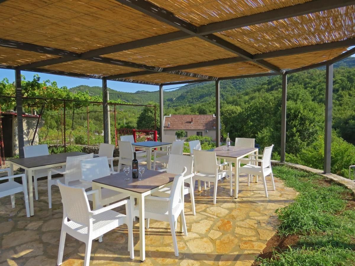 Загородные дома Estate & Winery San Duyevo Риека-Црноевича-29