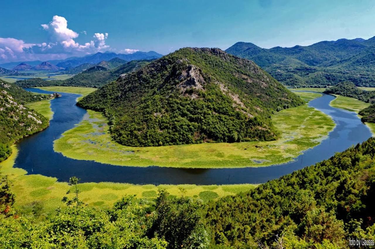 Загородные дома Estate & Winery San Duyevo Риека-Црноевича-32