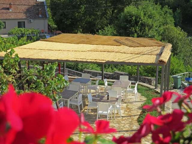 Загородные дома Estate & Winery San Duyevo Риека-Црноевича-14