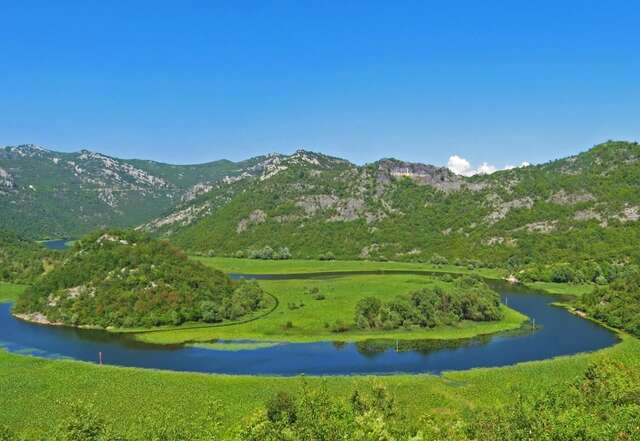 Загородные дома Estate & Winery San Duyevo Риека-Црноевича-4