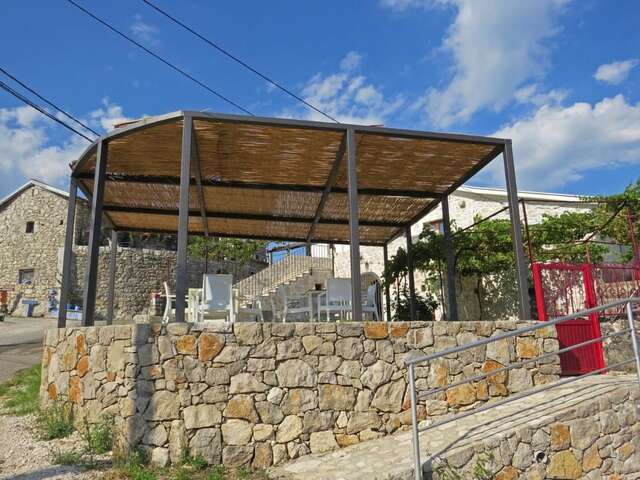 Загородные дома Estate & Winery San Duyevo Риека-Црноевича-27