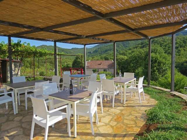 Загородные дома Estate & Winery San Duyevo Риека-Црноевича-28