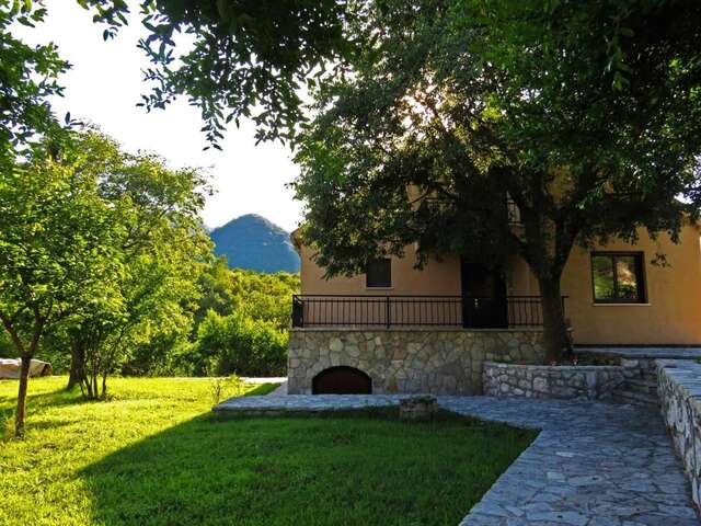 Загородные дома Estate & Winery San Duyevo Риека-Црноевича-38